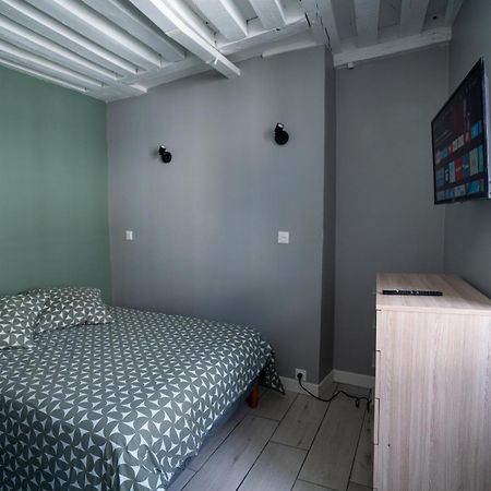 Celeste Appart - Grand Appartement Centre Ville - Refait A Neuf Orléans Exterior foto