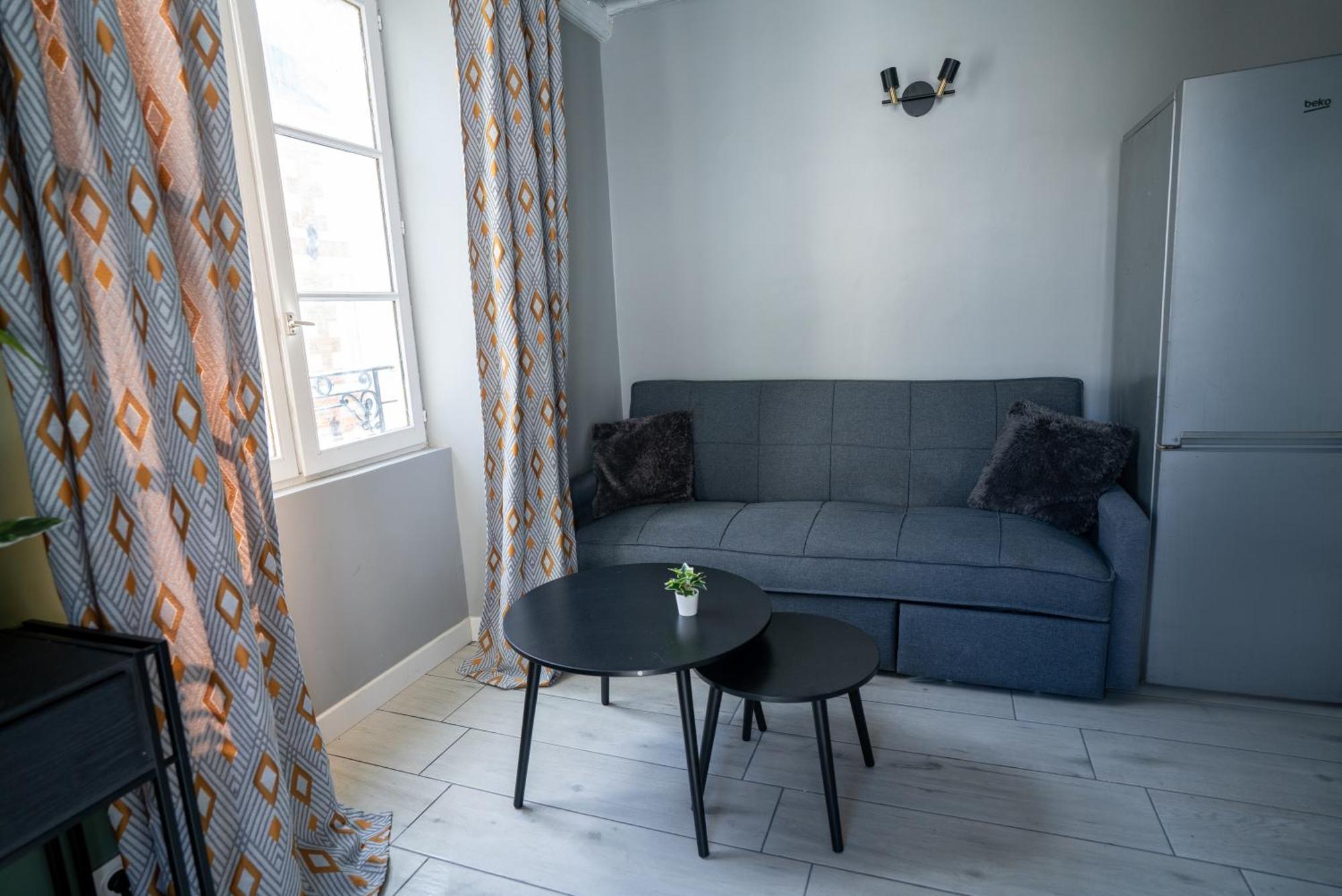 Celeste Appart - Grand Appartement Centre Ville - Refait A Neuf Orléans Exterior foto